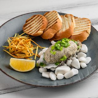 Форшмак по-одеськи з оселедця (100/50/25г)