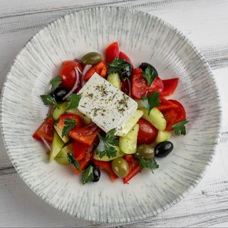 "Грецький" салат з фетою (300г)