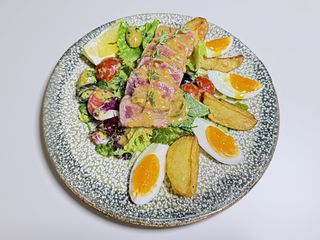 Салат “Прованський” з червоним тунцем (360 г)