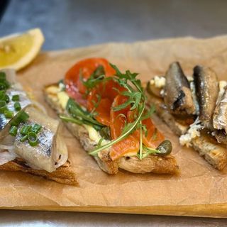 Асорті брускет (260 г)