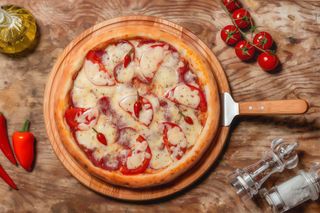 Піца Пепероні (30см)