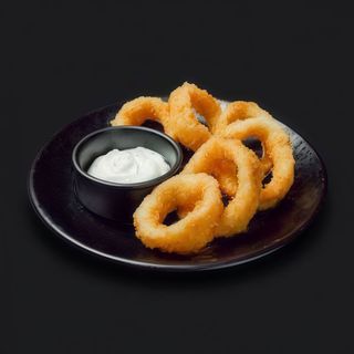 Кільця кальмара (120г)