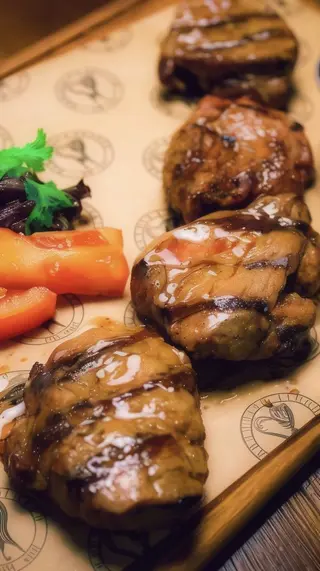Медальйони з телятини (180г)