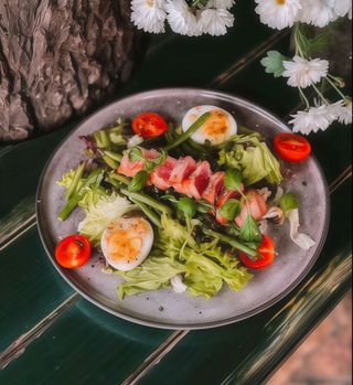 Салат з тунцем (290г)