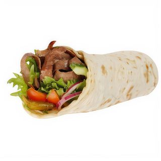 Шаурма По-арабськи (телятина) (400г)