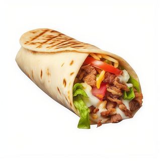 Шаурма Велика