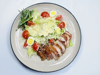 Салат Цезар з куркою (0.35кг)