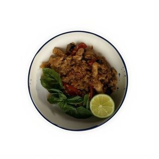 Вок рис з морепродуктами (310г)