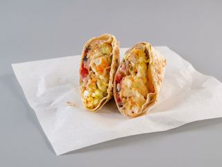 Сирний Донер З Свининою