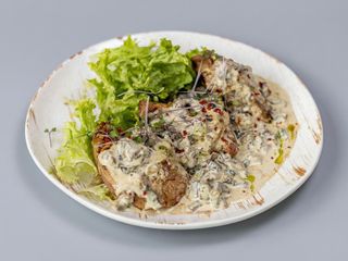 Медальйони зі свинини (180г)