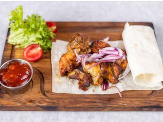 Шашлик курячий (200г)