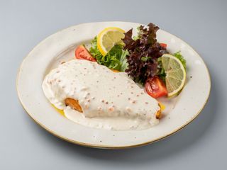 Лосось з Ікорним соусом (250г)