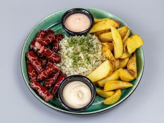 Крушовецькі ковбаси (500г)
