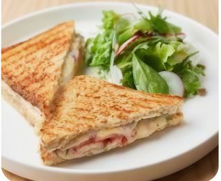 Мелт-тост класичний Шинка