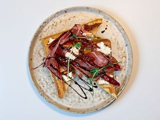 Льєзькі вафлі з хамоном (200 г.)