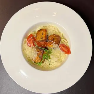 Паста з сьомгою (300 г.)