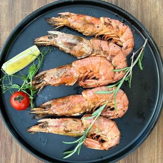 Лангустини гриль (250 г.)