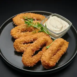 Кільця кальмара (210 г.)