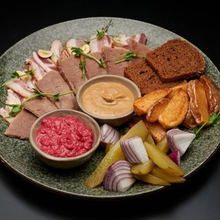 Закуска під горілочку (400 г.)