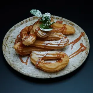 Пончики чурос (180 г.)