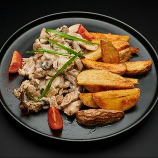 М’ясна піджарка (350 г.)