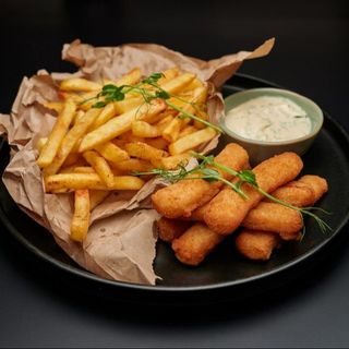 Fish & Chips (280 г.)