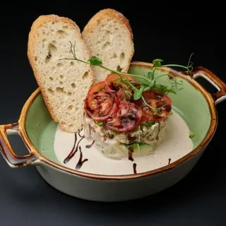Тар-тар з лососем (250 г.)