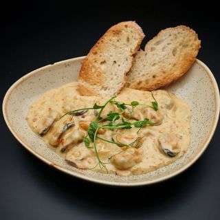 Мідії в соусі манго-чилі (285 г.) 