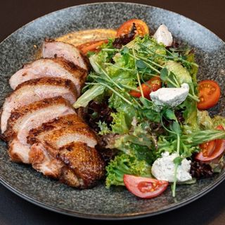 Смажена качина грудка (400 г.)