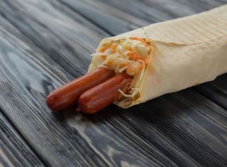 Хот-Дог з Мисливською сосискою (360г)