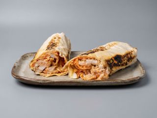 Шаурма КЛАСИЧНА з куркою (455г)