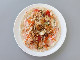 Шаурма АРАБСЬКА з куркою (480г)