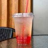 Бабл Ті Полуниця-ананас