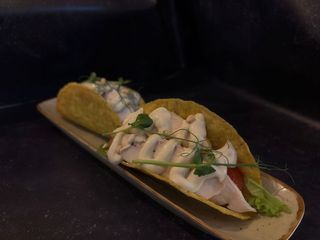 Тако з куркою (220г)