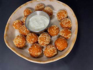 Сирні кульки (200г)