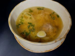 Курячий бульон (400г)