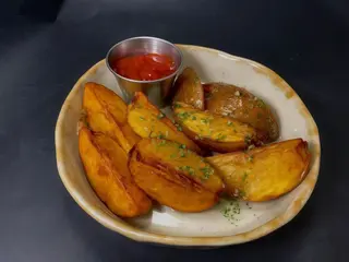 Картопля по - селянськи (200г)