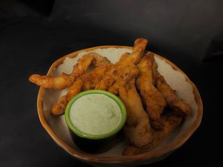 Курячі палички фрі (200г)