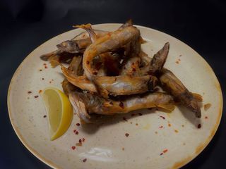 Мойва фрі (250г)