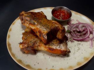 Ребра-гриль свинина (300г)