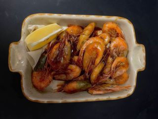 Креветки до пива (250г)