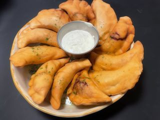 Міні чебуреки фрі (250г)