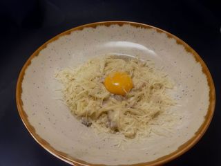 Паста Карбонара (250г)