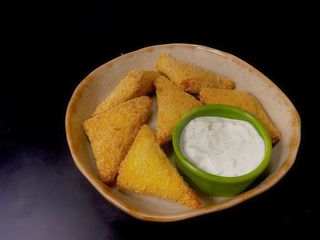 Моцарела в лаваші (150г)