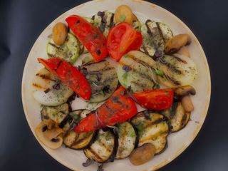 Овочі гриль (250г)