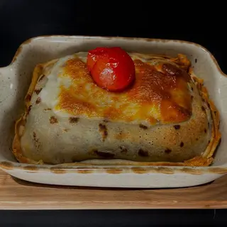 Жульєн з млинцями(350г)