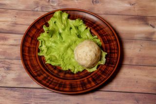 Котлета з птиці на пару (80г)