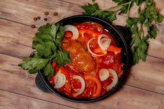 Кебаб по - турецьки з баранини (80г)