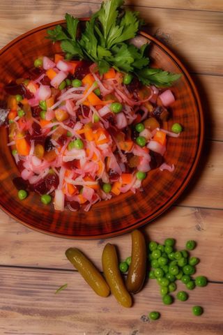 Салат вінегрет (150г )