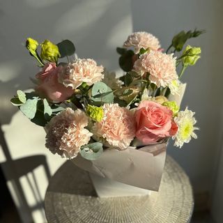 Композиція в боксі "Гарний день"